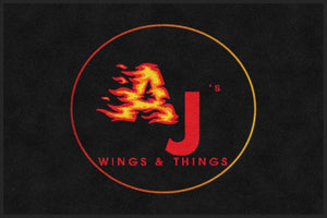 Aj's Wings and Things