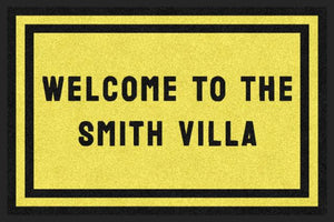 Smith Villa-write your own