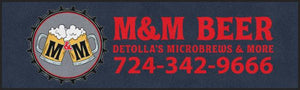 M&M Beer