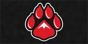 Lincoln School Pawprint