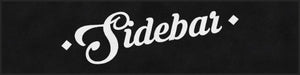 Sidebar
