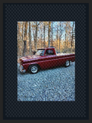 64 Chevy Pro Street