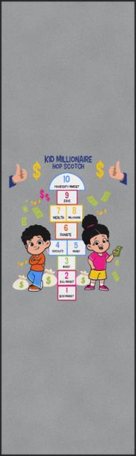 Kid Millionaire Hop Scotch