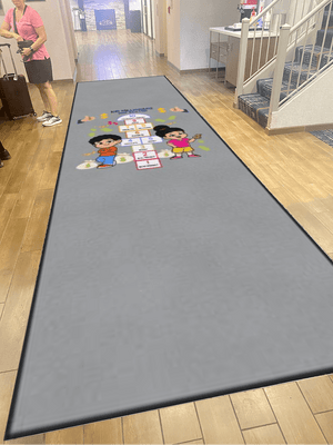 Kid Millionaire Hop Scotch