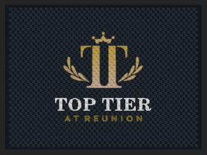 Top Tier at Reunion