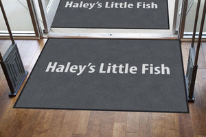 Haley’s Little Fish