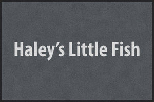 Haley’s Little Fish