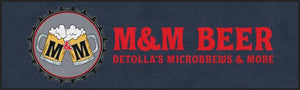 M&M Beer
