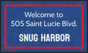 Snug Harbor-write your own