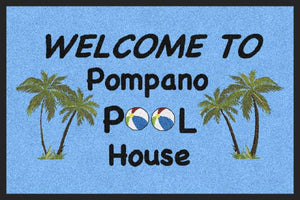 Pompano Pool House