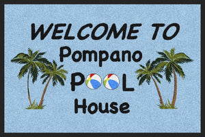 Pompano Pool House