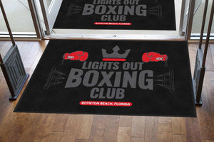 Lights out boxing
