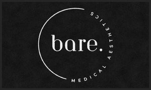 bare.