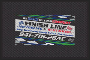 Finish Line Cooling & Heating