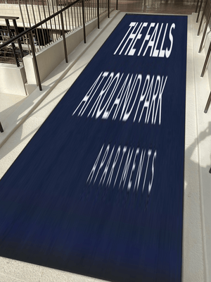 The Falls Entrance