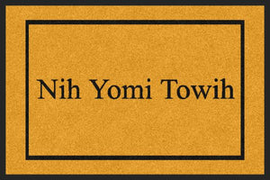 Nih Yomi-write your own