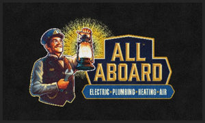 All Aboard