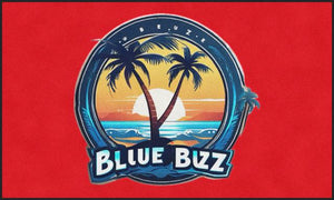 Blue buzz