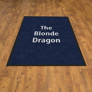 The Blonde Dragon