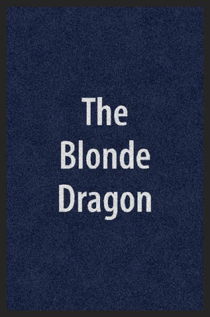 The Blonde Dragon