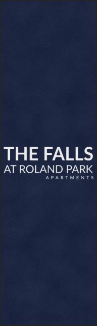 The Falls Entrance