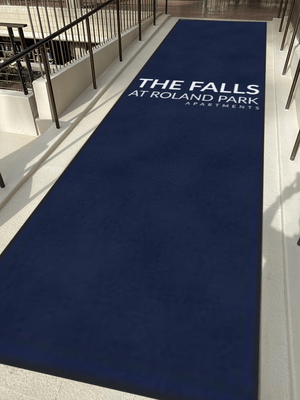 The Falls Entrance
