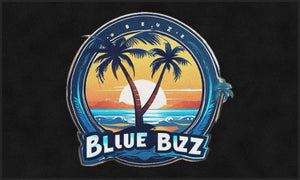 Blue buzz