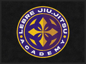 Lebre Jiu Jitsu Mat