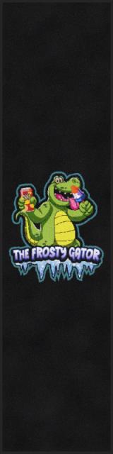The Frosty Gator