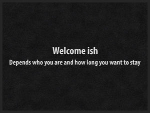 Welcome ish