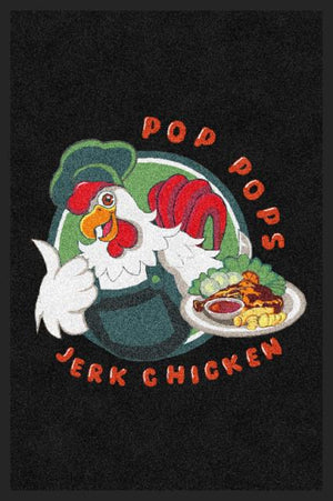 POP POPS JERK CHICKEN