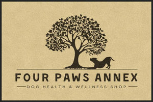 FOUR PAWS ANNEX