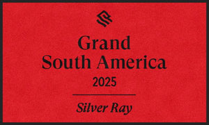 Grand South America 2025 Silver Ray