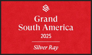 Grand South America 2025 Silver Ray