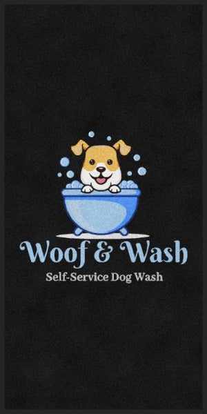 Woof & Wash
