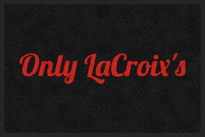 Only LaCroix's