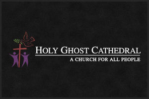 Holy Ghost Lobby and Narthex