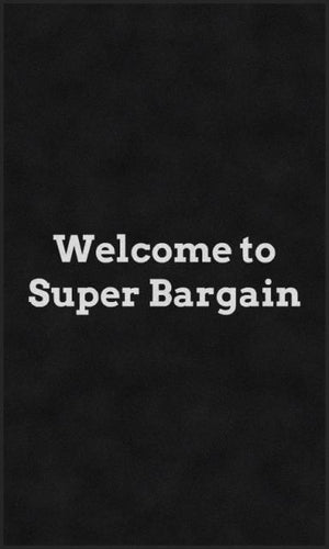Welcome to Super Bargain