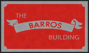 Barros entrance