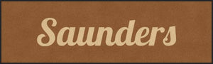 Saunders