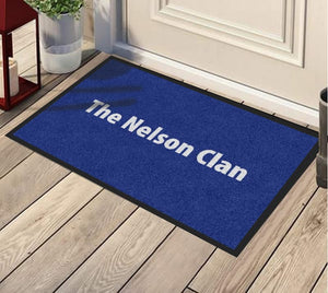 The Nelson Clan.