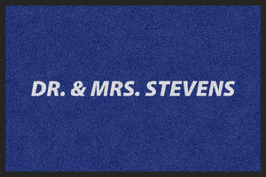 DR. & MRS. STEVENS