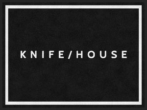 Knife/House-write your own