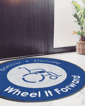 Wheel It Forward