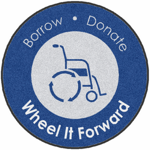 Wheel It Forward