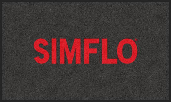 simflo 2 - The Personalized Doormats Company