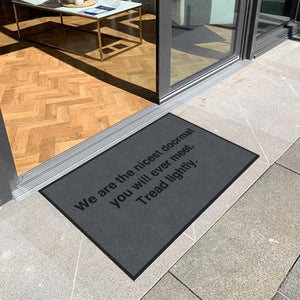 nicest doormat
