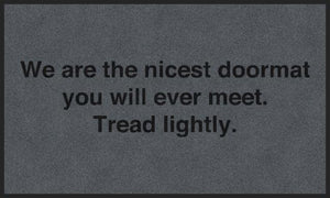 nicest doormat