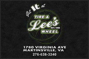 lee's tire and wheel