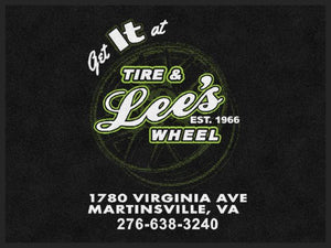 lee's tire and wheel